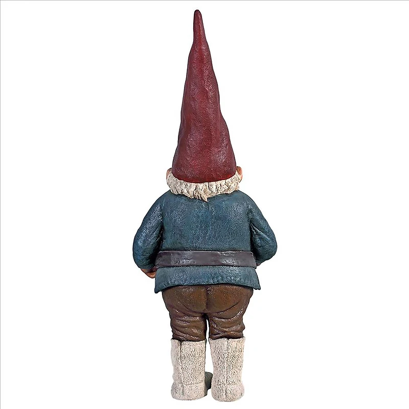 Design Toscano 4ft. Father Friedemann Patriarch of the Gnome Clan