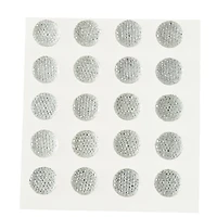 16mm Clear Sugar Stone Stickers by Recollections™