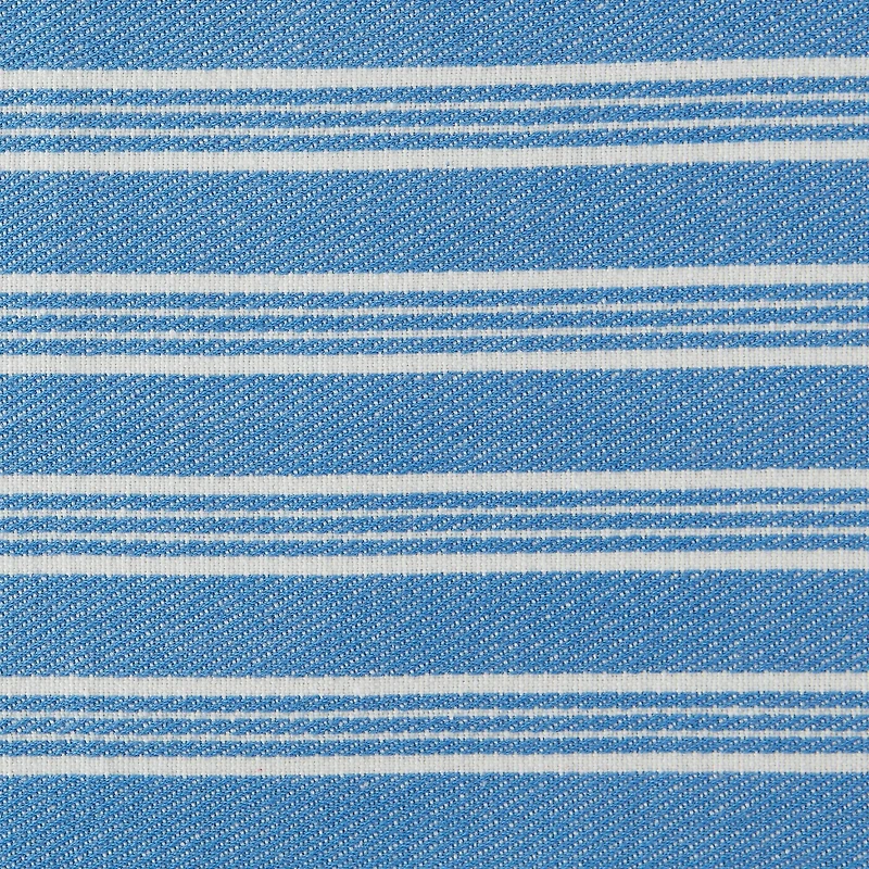 Starboard Stripe Heavyweight Dishtowel & Dishcloth (Set of 6)