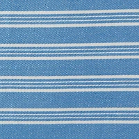 Starboard Stripe Heavyweight Dishtowel & Dishcloth (Set of 6)