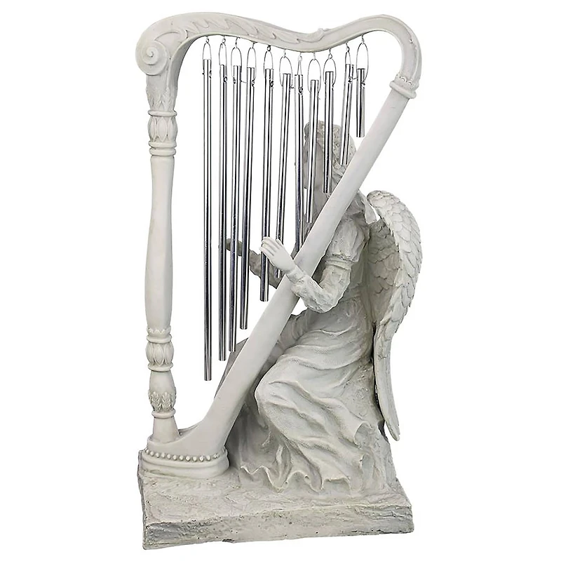 Design Toscano 13.5" Music from Heaven Angel Statue