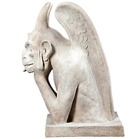 Design Toscano 3ft. Spitting Gargoyle Of Notre Dame Statue