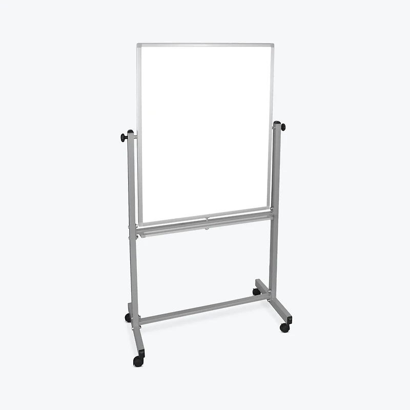 Luxor Double-Sided Magnetic Whiteboard, 30" x 40"