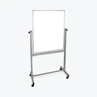 Luxor Double-Sided Magnetic Whiteboard, 30" x 40"