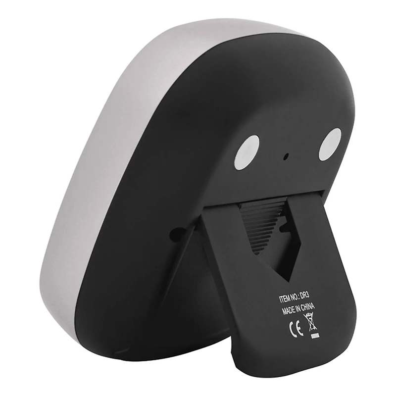 Escali Black Touch Screen Digital Timer