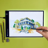 Faber-Castell Creative Studio LED Light Tracing Board