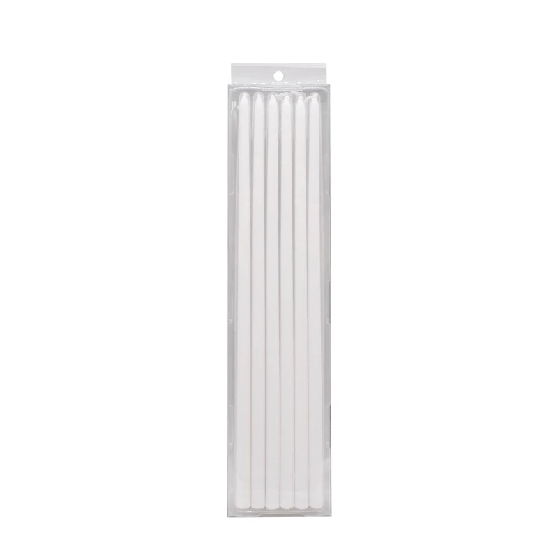 11.5" Narrow Taper Candles