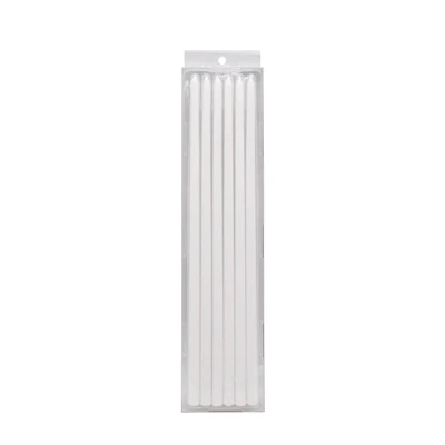 11.5" Narrow Taper Candles
