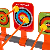 Toy Time Kids Beginner Toy Archery Set