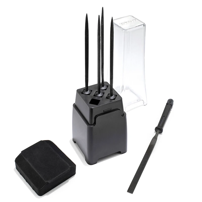 Enkay 5-Piece Needle File Kit