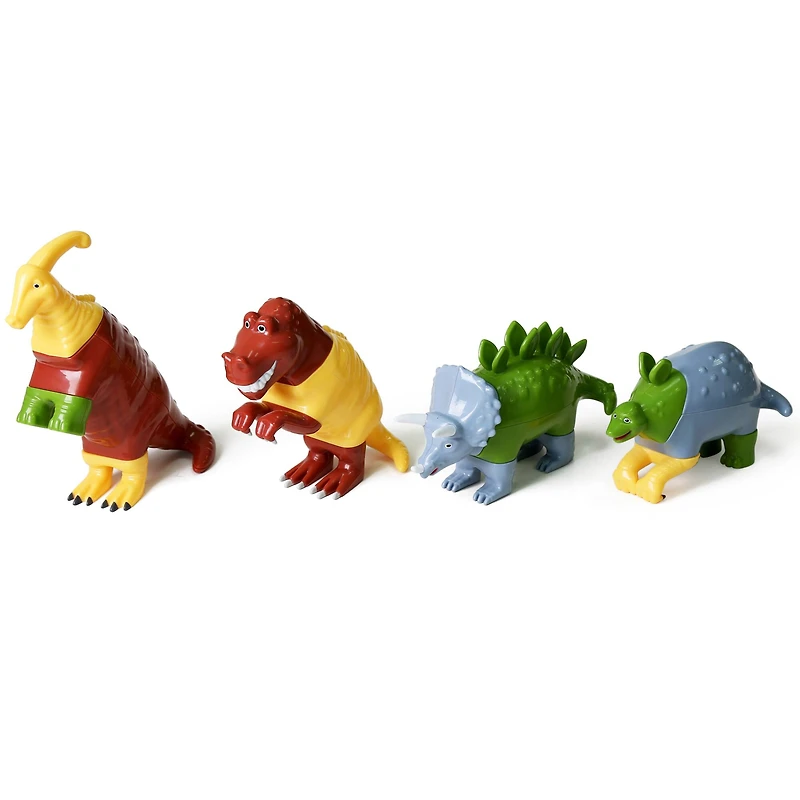 Popular Playthings® Magnetic Mix or Match® Dinosaurs