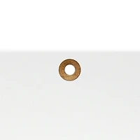 Solid White Ledge by Studio Décor