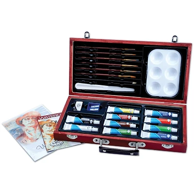 Royal & Langnickel® Beginners Watercolor Artist Painting Set