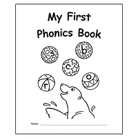 Teacher Created Resources My Own Books™: My First Phonics Books