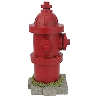 Design Toscano 9.5" Dog's Second Best Friend Fire Hydrant Statue