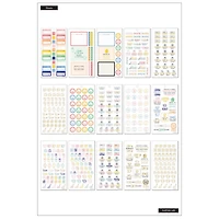 The Classic Happy Planner® Essential Home Value Pack Stickers