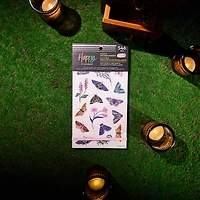 The Classic Happy Planner® Butterfly Botanics Sticker Book