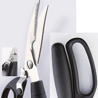 Household Essentials Leifheit Poultry Shears