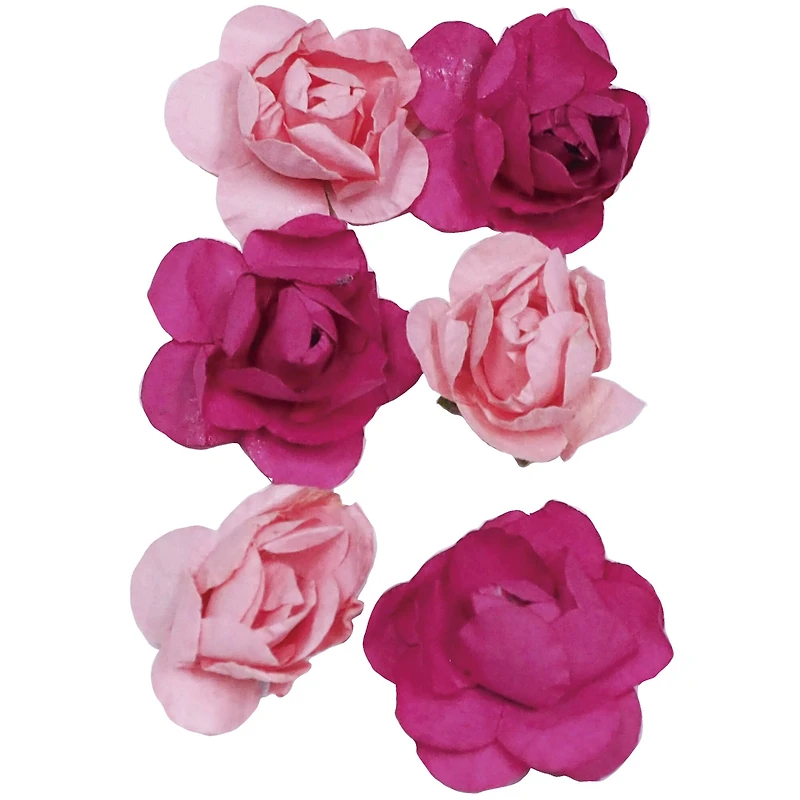 3D Rose Floral Stickers by Recollections™