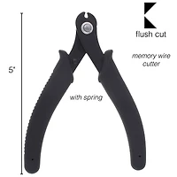 The Beadsmith® Hi-Tech Memory Wire Cutter