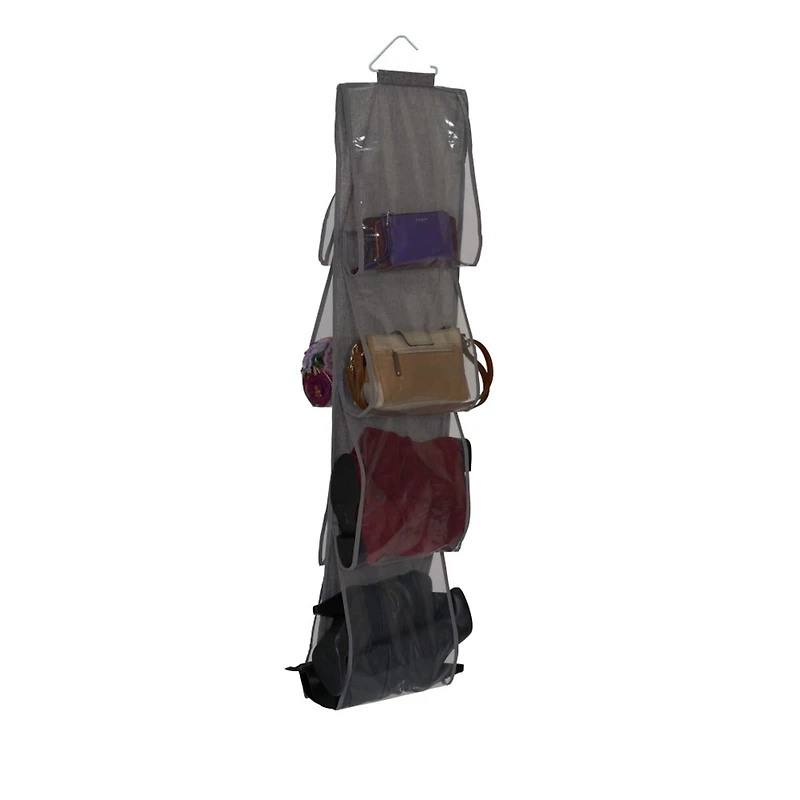 Household Essentials Hanging Purse Organizer