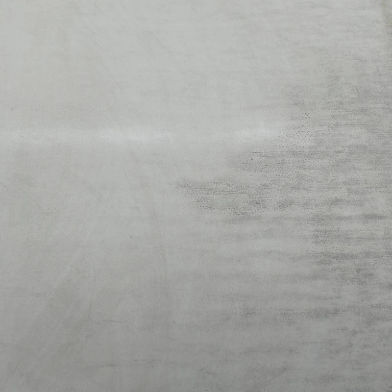 Grey Farmhouse Metal Console Table, 29" x 45"