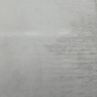 Grey Farmhouse Metal Console Table, 29" x 45"