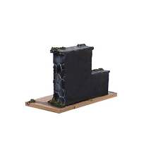 Mini Fireplace Decoration by Ashland®