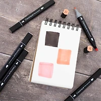Spectrum Noir™ Classique Portrait Dual Tip Marker Set