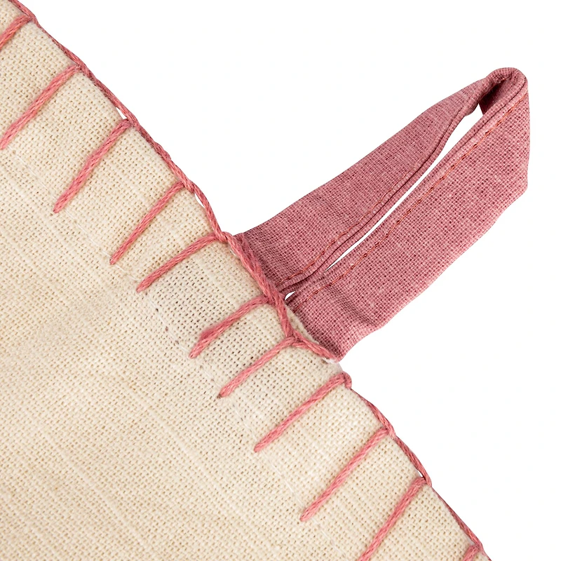 Hello Honey® It Is the Sweet Simple Things Deer Cotton Slub Tea Towel