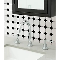 WallPops Tetra Peel & Stick Backsplash Tiles