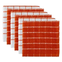 DII® Spice Combo Windowpane Dishcloth (Set of 6)