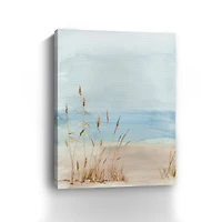 Soft Beach Grass II Canvas Giclee