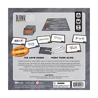 Blank Slate Game