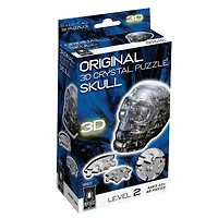 Original 3D Crystal Puzzle™ Skull 48 Piece Puzzle