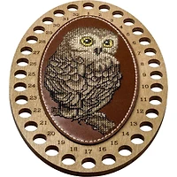 Wonderland Crafts Owl Thread Organizer Making Kit