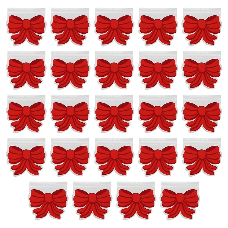 Bow Treat Bags, 24ct. by Makery™