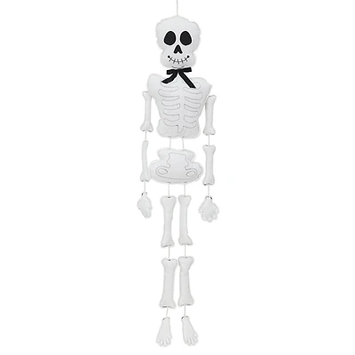 51" Hanging Fabric Skeleton by Ashland®
