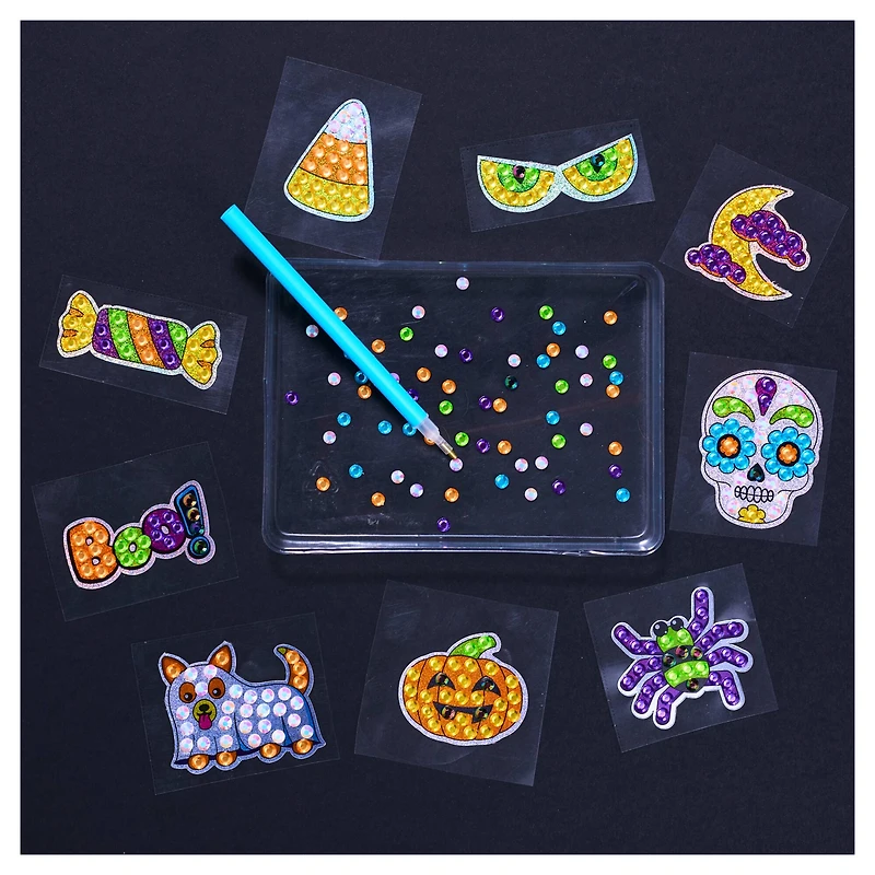 Creativity for Kids® Halloween Big Gem Diamond Painting