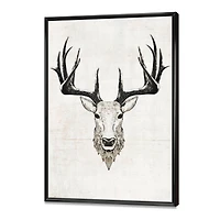 Designart - Deer Wild and Beautiful VII