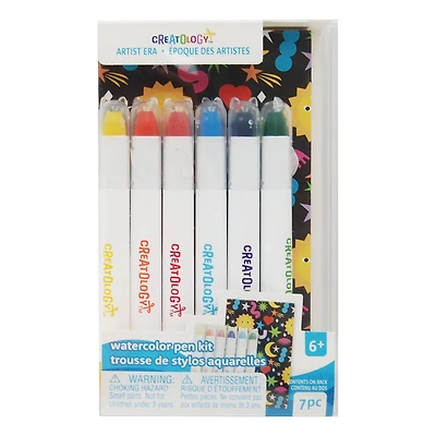 Artist Era Watercolor Pen Art Set by Creatology™