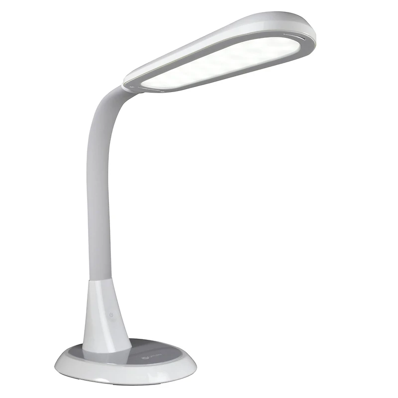 OttLite® Wide Area Dimmable LED Table Lamp