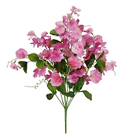 19" Pink Sweet Pea Bush by Ashland®