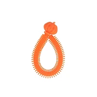 8" Orange Jack-O'-Lantern Stretchy Pal by Creatology™