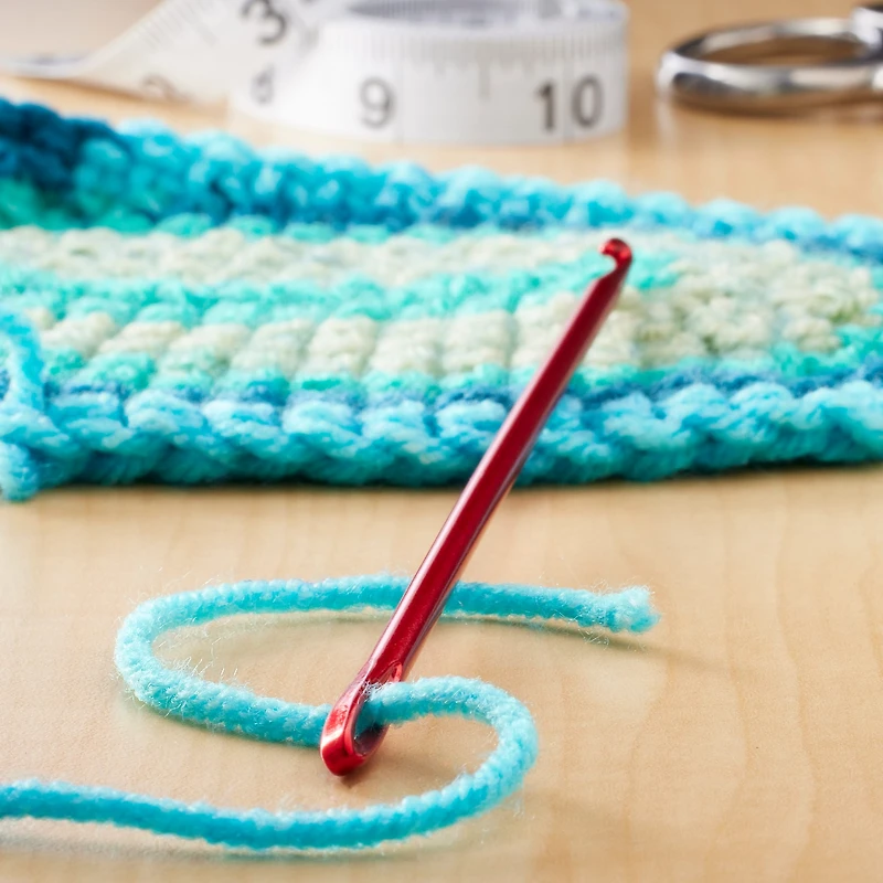 12 Pack: 6.4" Aluminum Locker Hook Tool by Loops & Threads®