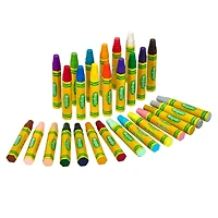 Crayola® Oil Pastels, 6 Packs of 28