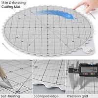 Arteza® 14" Rotating Cutting Mat