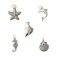 12 Packs: 5 ct. (60 total) Sea Life Charms by Bead Landing™