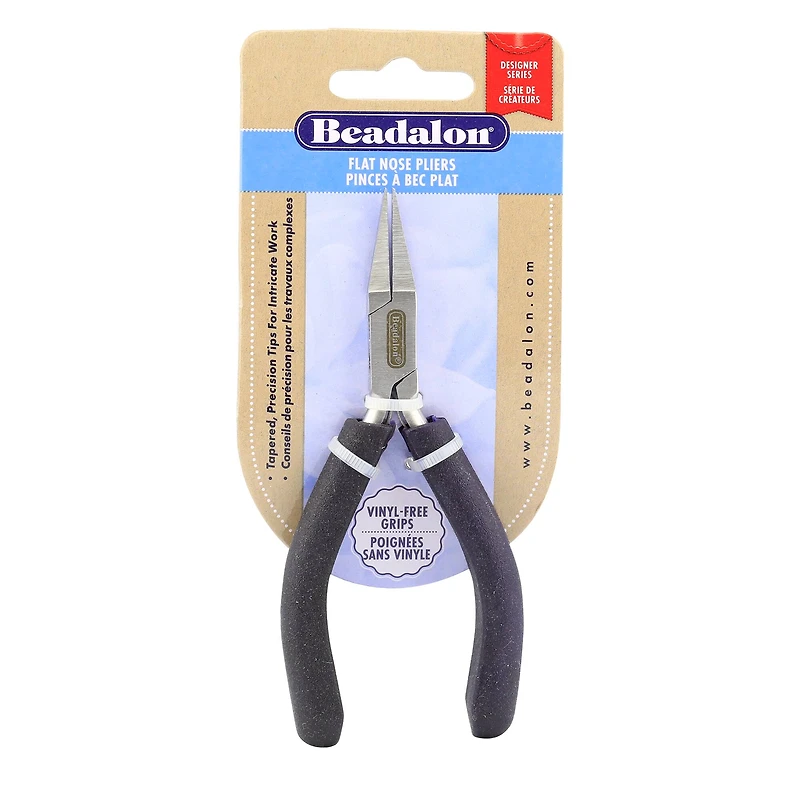 Beadalon® Designer Series Flat Nose Pliers