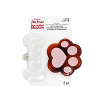 Assorted Pet Claw Clip Set by Fab Finds